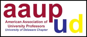 AAUP-UD Member Update, April 2026